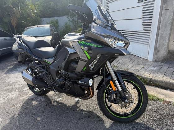 KAWASAKI VERSYS 1100 GRAND TOURER ABS KAWASAKI VERSYS 1100 GRAND TOURER ABS
